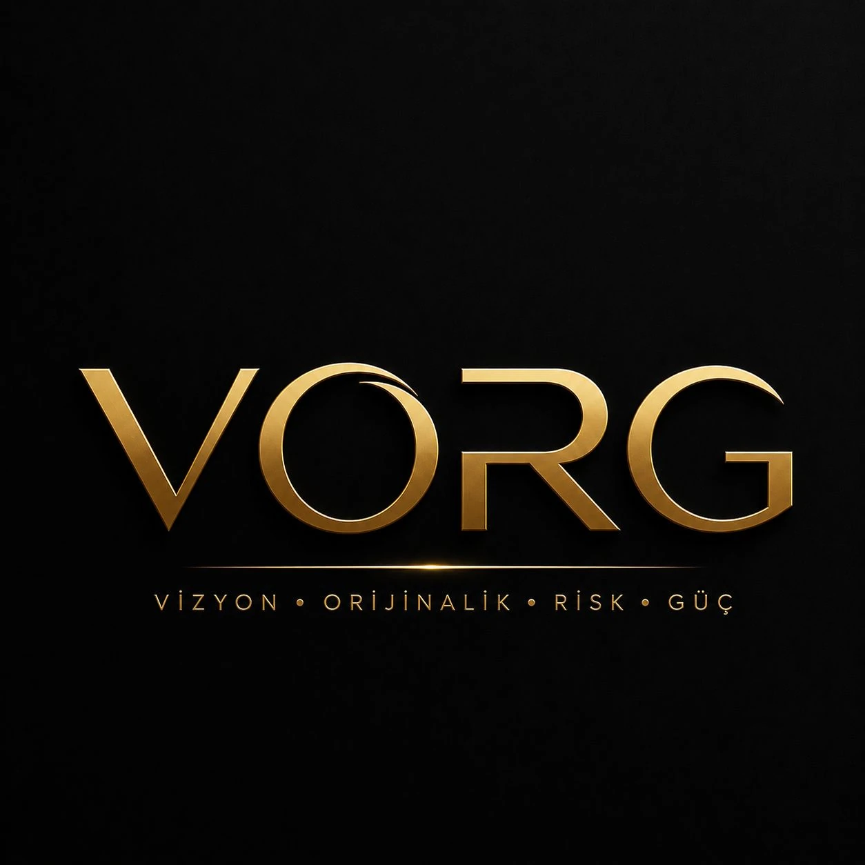 VORG marka logosu
